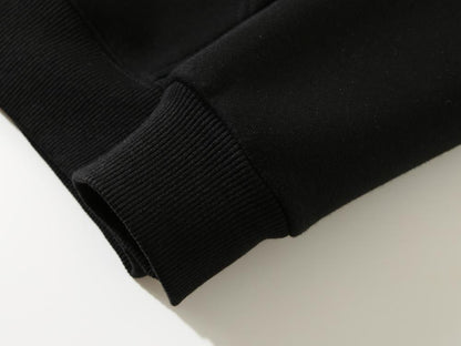 Adult 100 Cotton Blank Pullover Hoodie Wholesale
