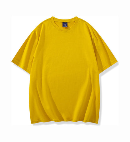 Wholesale Adult Unisex Blank Short Sleeve T Shirt 100 Cotton