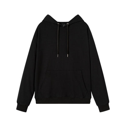 Blank Sublimation Hoodie Adults French Terry Drop Shoulder