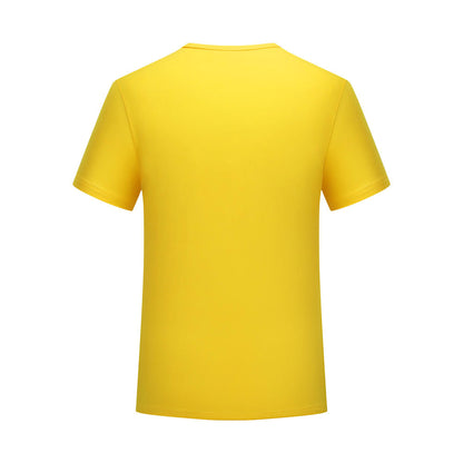 Unisex Modal Short Sleeve Round Neck T Shirt Blank for Sublimation