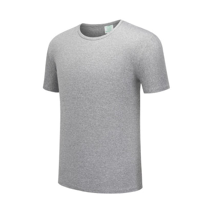 Unisex Modal Short Sleeve Round Neck T Shirt Blank for Sublimation