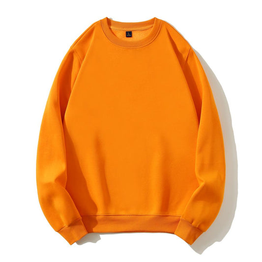 Blank 100 Cotton Crew Neck Sweatshirt Heavyweight For Adults Wholesale