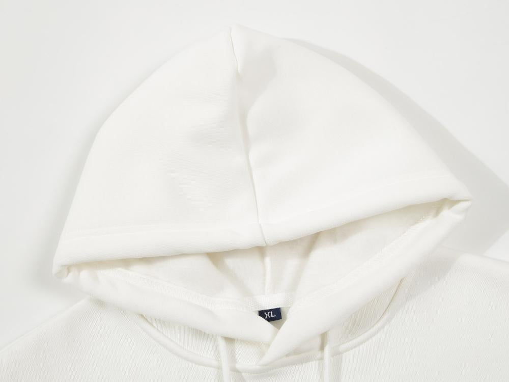 Kids Blank Pullover Hoodies 100 Cotton Thick Wholesale