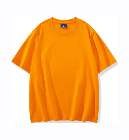 Wholesale Adult Unisex Blank Short Sleeve T Shirt 100 Cotton