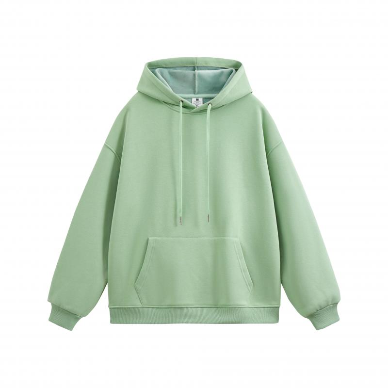 High-quality Adult Hoodies Blank 100% cotton Wholesale