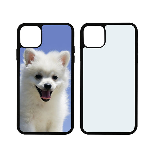 Sublimation Blank Phone Case wholesale, DIY Customize for Heat Press Rubber Protective  iphone Case