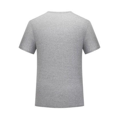Unisex Modal Short Sleeve Round Neck T Shirt Blank for Sublimation
