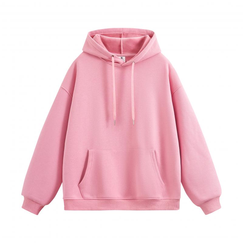 High-quality Adult Hoodies Blank 100% cotton Wholesale