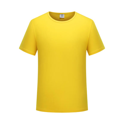 Unisex Modal Short Sleeve Round Neck T Shirt Blank for Sublimation