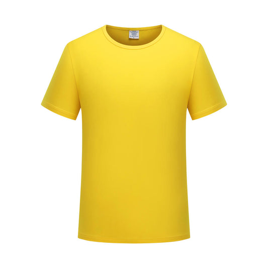 Unisex Modal Short Sleeve Round Neck T Shirt Blank for Sublimation