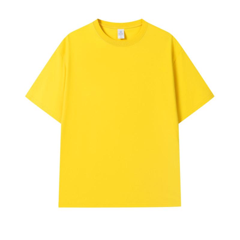 Adult Unisex Short Sleeve 100 Cotton Blank T Shirt Wholesale
