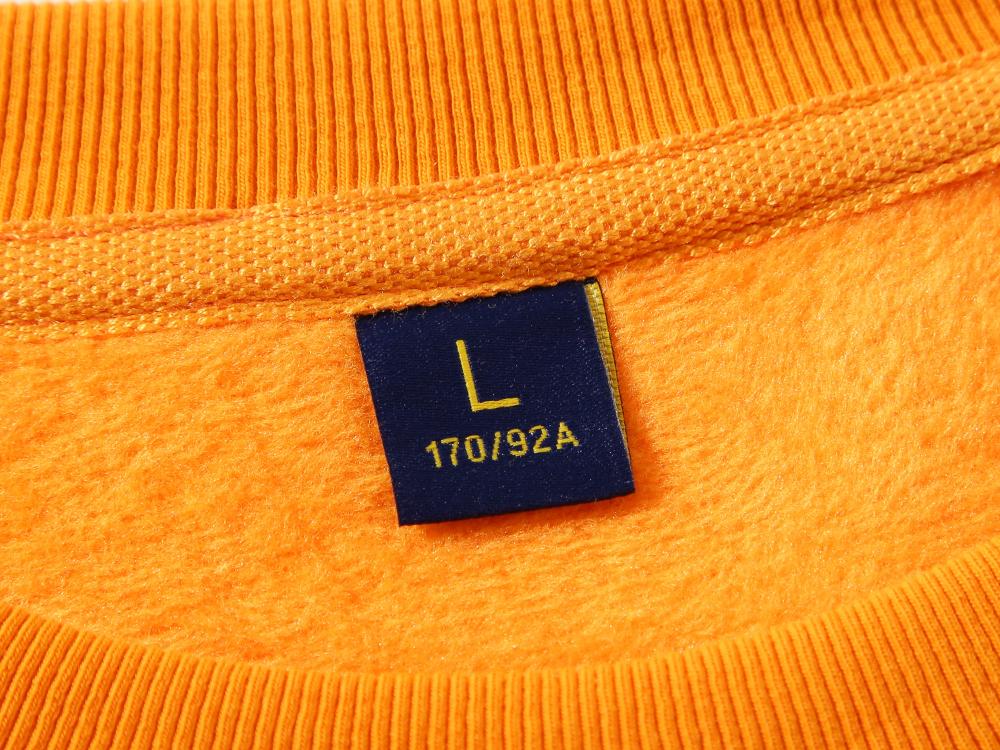Blank 100 Cotton Crew Neck Sweatshirt Heavyweight For Adults Wholesale
